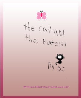 The Cat and the Butterfly book cover