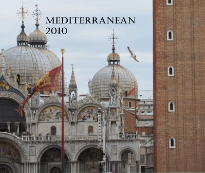 Mediterranean 2010 book cover