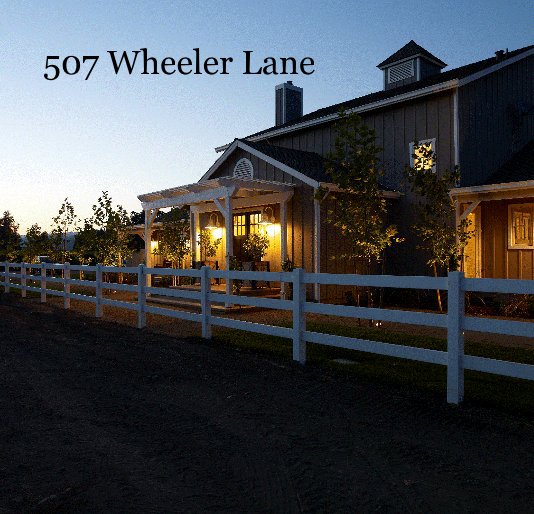 View 507 Wheeler Lane by Justin Hafen