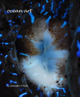 ocean art book cover