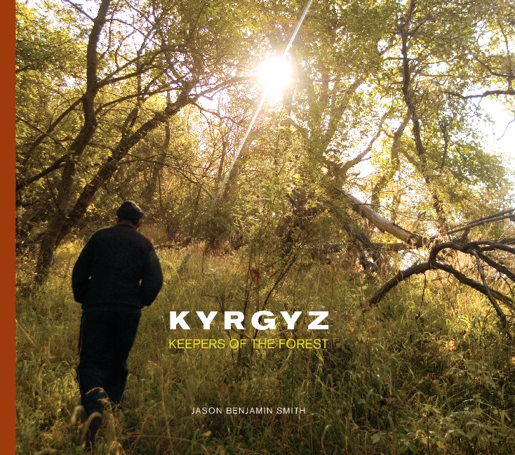 Ver Kyrgyz por Jason Benjamin Smith