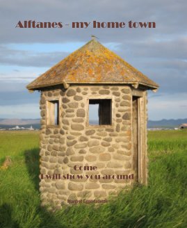 Alftanes - my home town book cover
