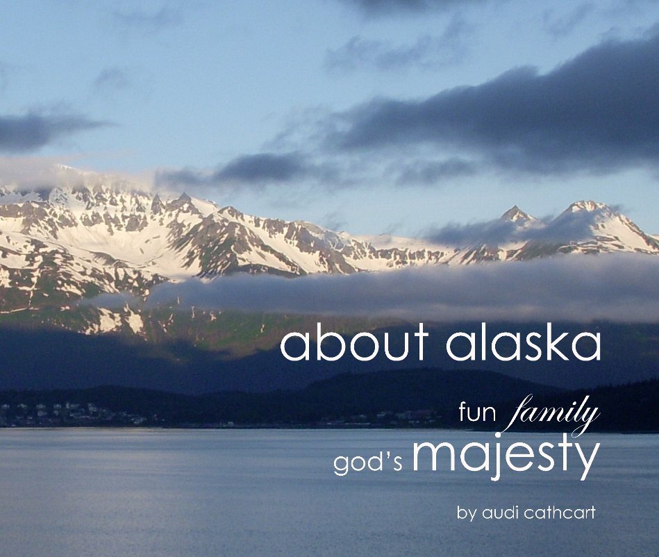 View about alaska by audi cathcart