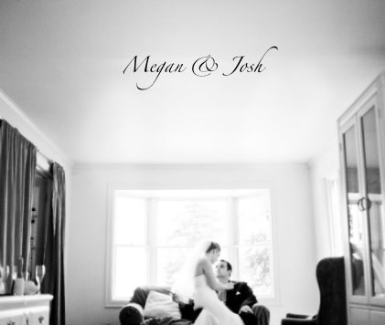 Megan & Josh's Wedding book cover
