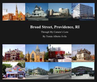 Broad Street, Providence, RI book cover