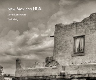 New Mexican HDR book cover