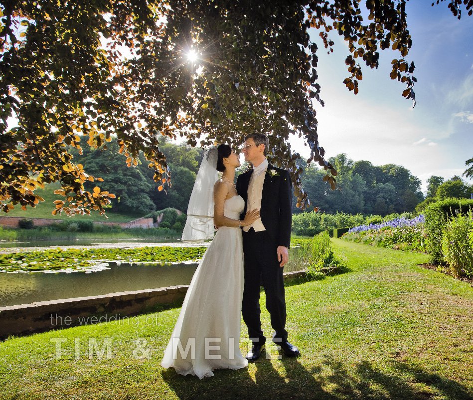 View The Wedding of Tim and Meite by Mark Green