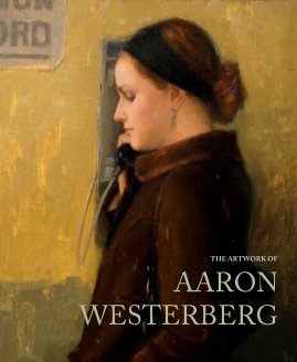 The Artwork of Aaron Westerberg/ Jennifer cover book cover