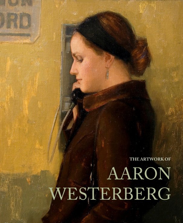 View The Artwork of Aaron Westerberg/ Jennifer cover by Aaron Westerberg fine art painting paint drawing draw instructional brushes brush