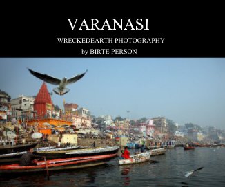 VARANASI book cover