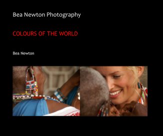 Bea Newton Photography book cover