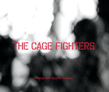 The Cage Fighters book cover