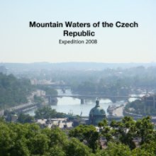 Mountain Waters of the Czech Republic book cover