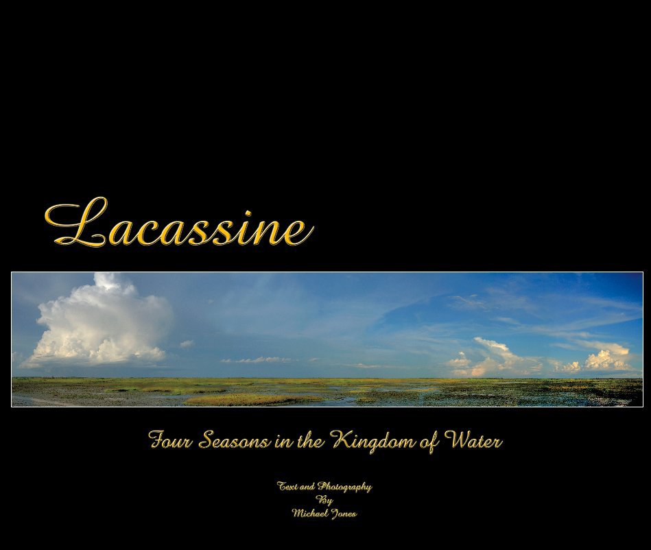 Bekijk Lacassine op Michael Jones