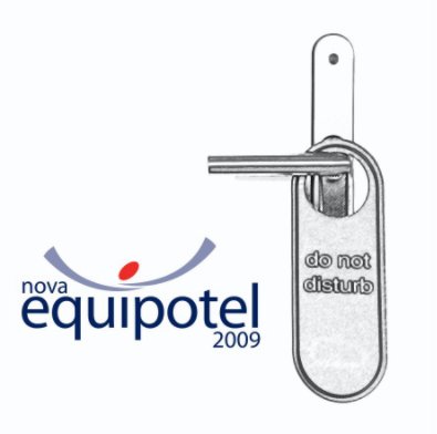 EQUIPOTEL 2009 book cover