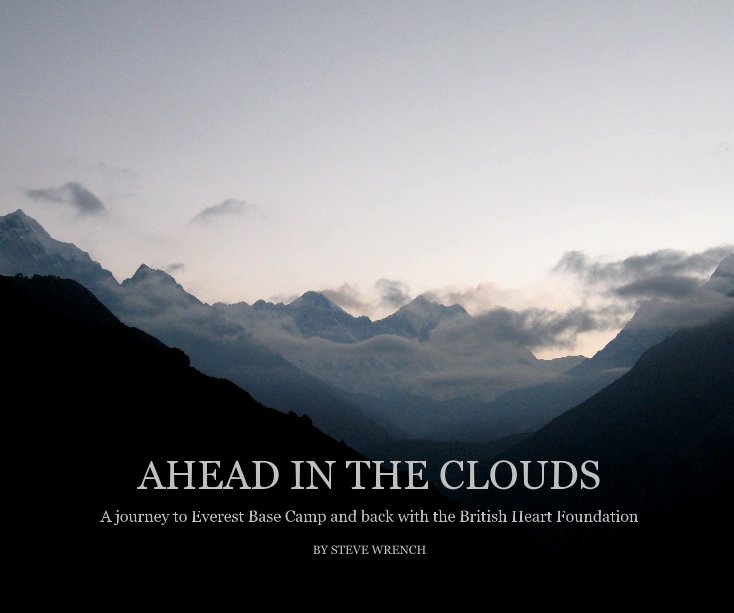 View AHEAD IN THE CLOUDS by STEVE WRENCH