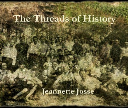 The Threads of History book cover