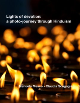 Lights of devotion: a photo-journey through Hinduism book cover