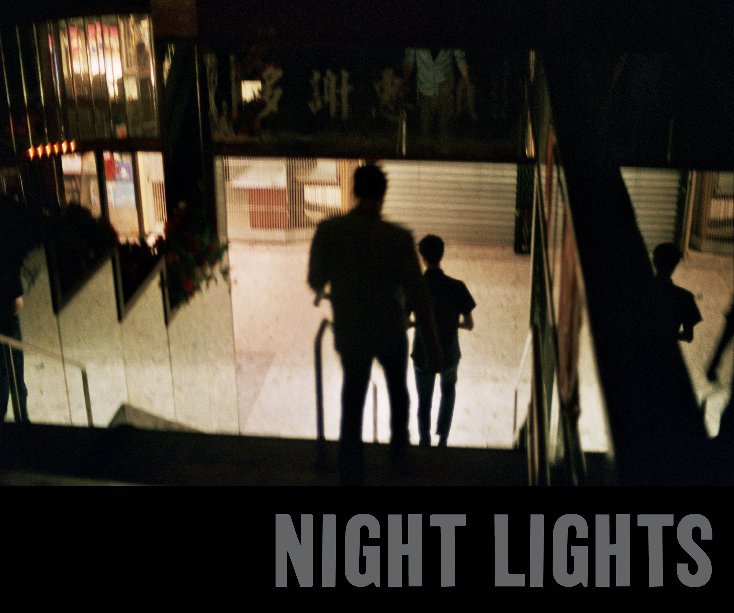 Ver Night Lights por Bonnie Briant