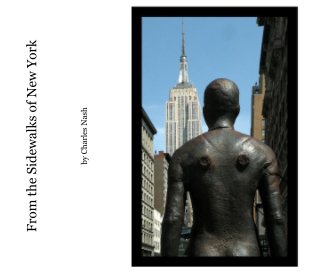From the Sidewalks of New York book cover
