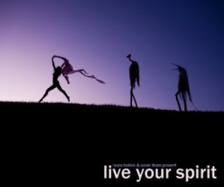 Live Your Spirit book cover