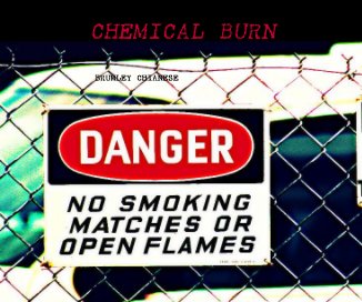CHEMICAL BURN book cover