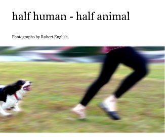 half human - half animal book cover