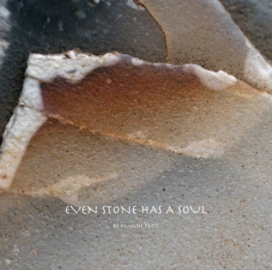 EVEN STONE HAS A SOUL book cover
