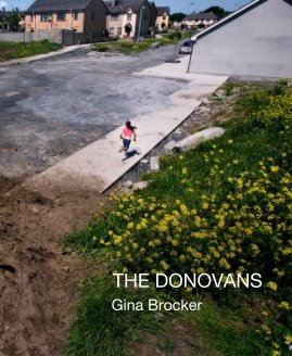 THE DONOVANS Gina Brocker book cover