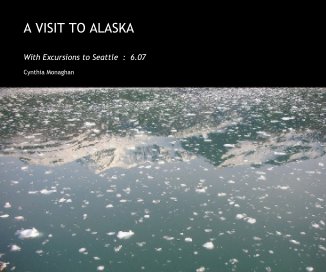 A VISIT TO ALASKA book cover
