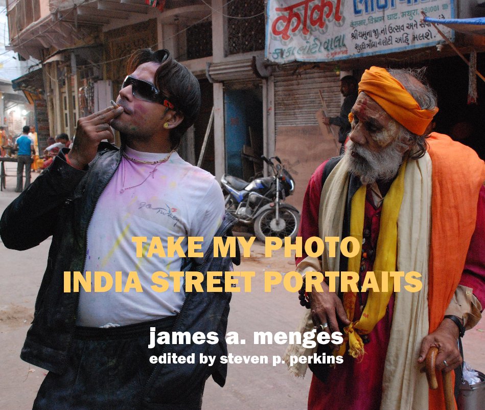 Ver TAKE MY PHOTO por james a. menges edited by steven p. perkins