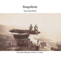 Snapshots Top of the Rock book cover