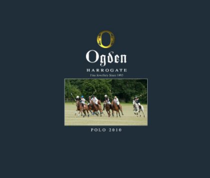 Ogden Polo 2010 book cover