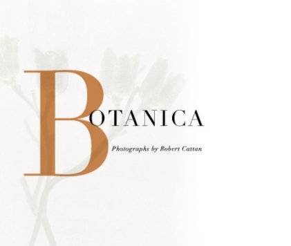 Botanica book cover