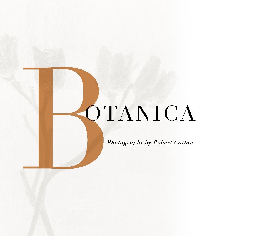 View Botanica by Robert Cattan