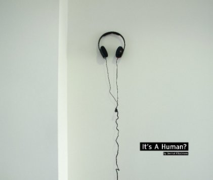 It's A Human? book cover