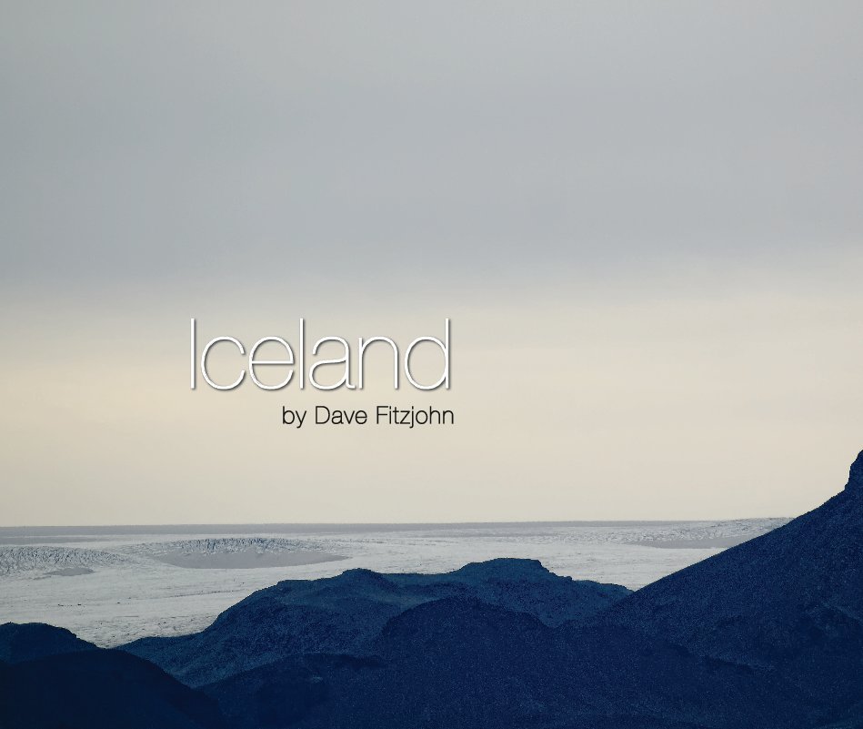 View Iceland by Dave Fitzjohn