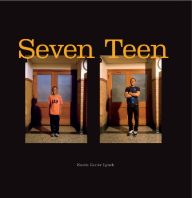 Seven Teen book cover
