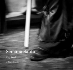 Semana Santa book cover