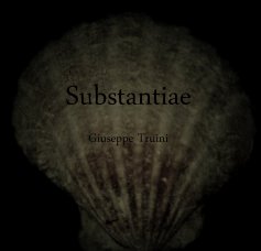 Substantiae book cover