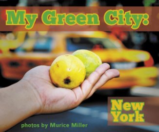 My Green City: New York book cover
