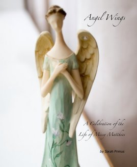 Angel Wings book cover