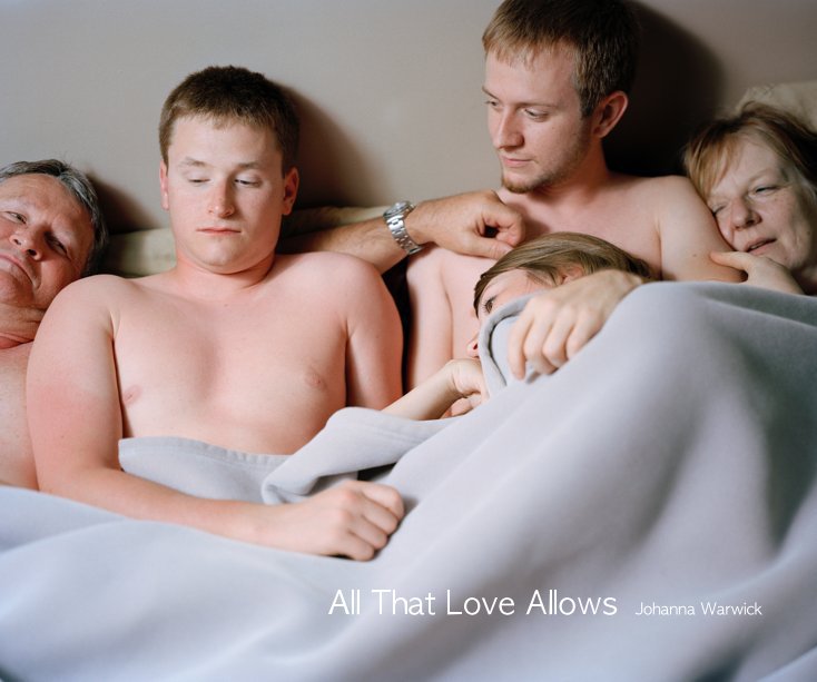 Visualizza All That Love Allows di Johanna Warwick