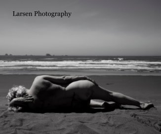 Larsen Photography book cover