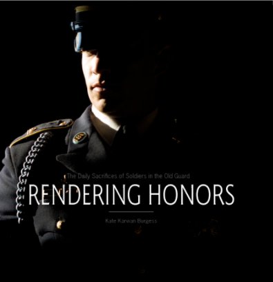 Rendering Honors book cover