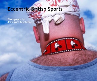 Eccentric British Sports book cover