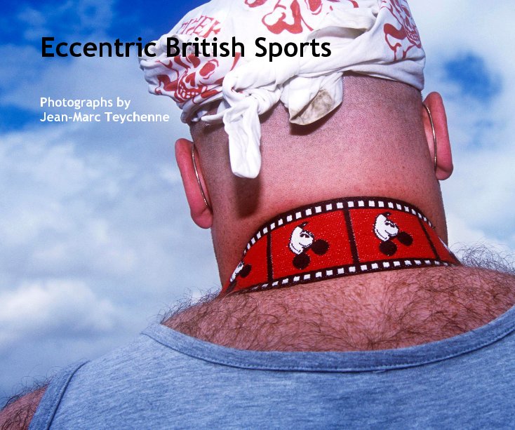 View Eccentric British Sports by Photographs by Jean-Marc Teychenne