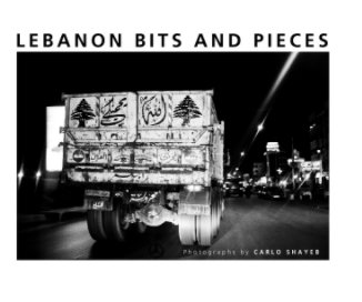 LEBANON BITS AND PIECES book cover