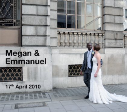 Emmanuel and Megan book cover