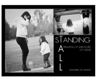 Standing TAll book cover